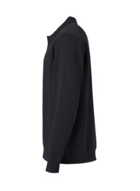 Basic Polo – neule, antrasiittimeleerattu – Clique (3)