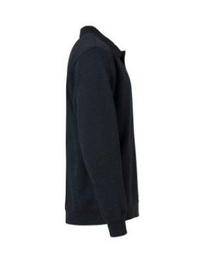 Basic Polo – neule, antrasiittimeleerattu – Clique (4)