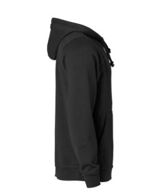 Basic – huppari, musta – Clique (4)