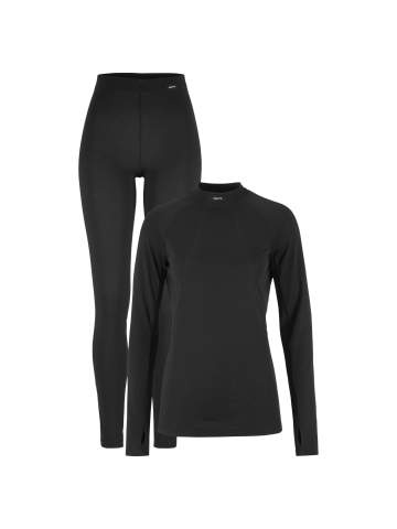 Classic Thermal – alusasukokonaisuus (naisille), Musta - Craft (1)