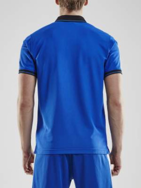 Pro Control Poloshirt – pikeepaita (miehille), Club Cobolt/Black - Craft (2)