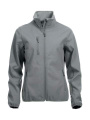 Basic Ladies – softshell-takki, pistooli
