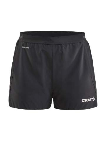 PRO Control Impact – shortsit (naisille), Musta - Craft (1)