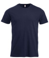 New Classic-T – T-paita, tummansininen