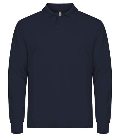 Manhattan L/S – pikeepaita, Laivasto - Clique (1)