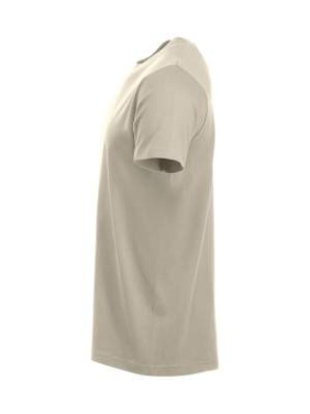 New Classic-T – T-paita, vaalea khaki - Clique (3)