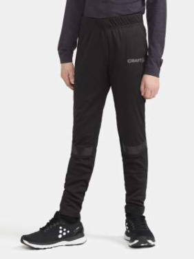 ADV Nordic Club Wind – trikoot (lapsille), Musta - Craft (3)