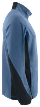 2325 MICROFLEECE – takki, Taivaansininen – ProJob (4)