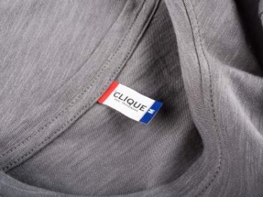 Slub-T – T-paita, harmaa - Clique (3)