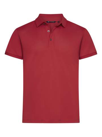 Virtue Solid – pikeepaita (miehille), Punainen - Cutter & Buck (1)