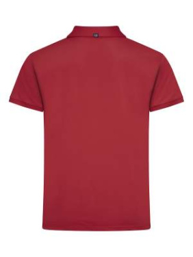 Virtue Solid – pikeepaita (miehille), Punainen - Cutter & Buck (3)