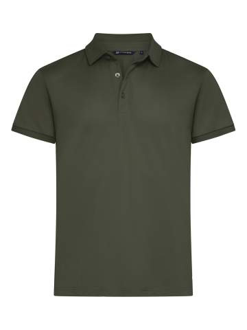 Virtue Solid – pikeepaita (miehille), Ivy Green - Cutter & Buck (1)