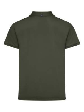 Virtue Solid – pikeepaita (miehille), Ivy Green - Cutter & Buck (3)