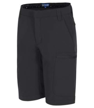 2561 STRETCH WOMENS – shortsit, Musta – ProJob (4)