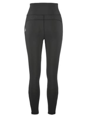 Rush 2.0 Zip – trikoot (naisille), Musta - Craft (2)