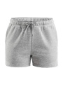 Community – college-shortsit (naisille), Grey Melange