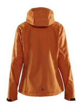 Highland – takki (naisille), Kastanja - Craft (3)