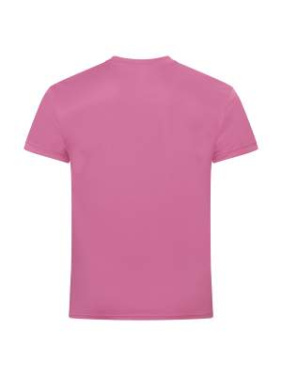 Basic Active-T – T-paita, Aktiivinen vaaleanpunainen - Clique (2)