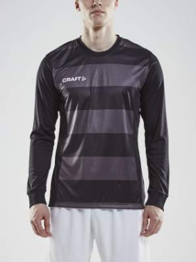 Progress GK LS without padding – pelipaita (miehille), Musta - Craft (2)