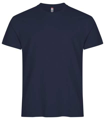 Premium Long-T – T-paita, Laivasto - Clique (1)