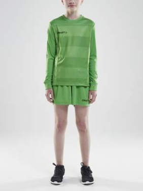 Progress GK LS Without Padding – pelipaita (lapsille), Craft Green - Craft (4)
