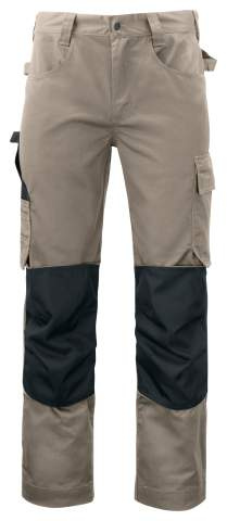 5532 – housut, Khaki - ProJob (1)