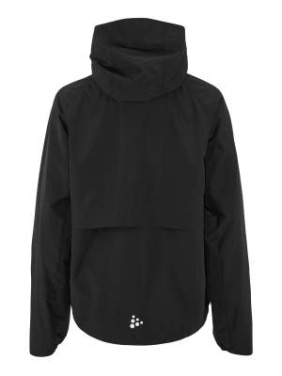 Pidennä 2.0 Anorak W, Musta - Craft (2)