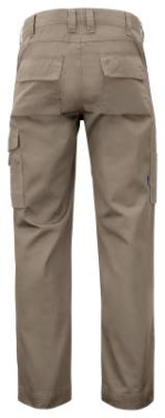 2530 – housut, Khaki - ProJob (2)