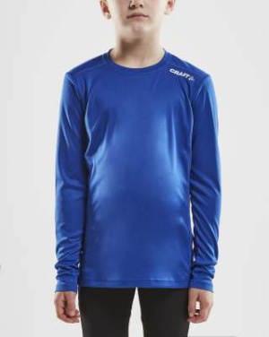 Rush LS – T-paita (lapsille), Club Cobolt - Craft (2)