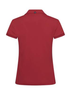 Virtue Solid – pikeepaita (naisille), Punainen - Cutter & Buck (3)