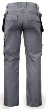 5531 – housut, Grey - ProJob (2)