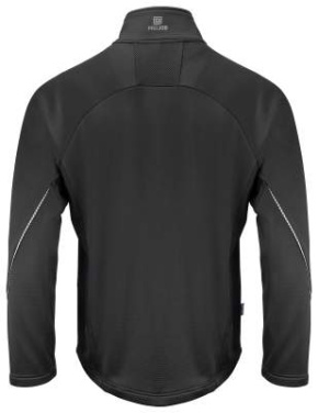 3319 MICROFLEECE – takki, Musta – ProJob (4)