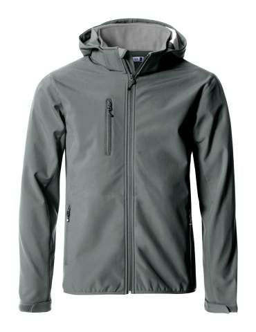 Basic Softshell – huppari, pistooli – Clique (1)