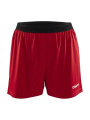 Progress 2.0 Shorts – shortsit (naisille), Kirkkaan punainen