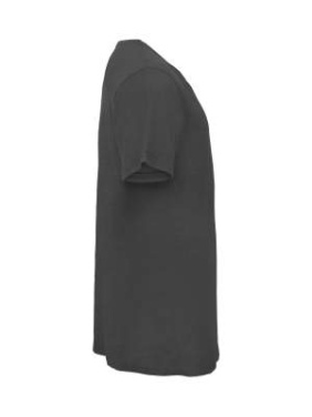 Basic-T Loose Fit – T-paita, Metallinharmaa - Clique (2)