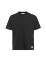 Collective Relaxed SS – T-paita (miehille), Musta