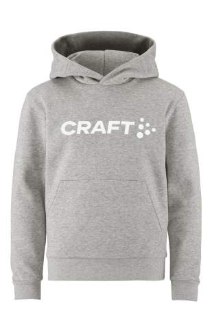 Community 2.0 Craft – huppari (lapsille), Grey Melange - Craft (1)