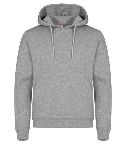 Miami – huppari, Grey Mélange – Clique (1)
