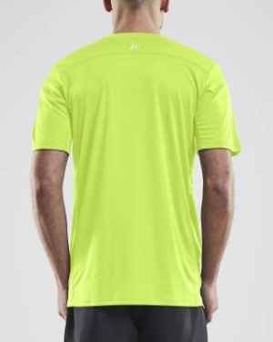 Rush SS – T-paita (miehille), Flumino - Craft (3)