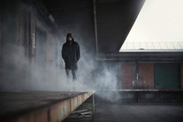 Urban-sadetakki M, Musta – Craft (2)