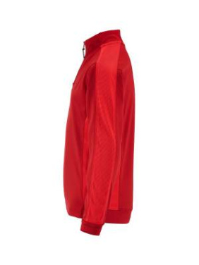 Evolve 2.0 Contrast Half Zip – neule (lapsille), Express/Kirkaspunainen - Craft (3)