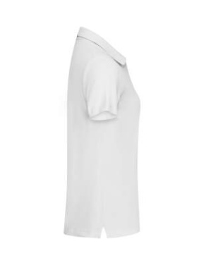 Virtue Polo – V-aukkoinen neule, Valkoinen – Cutter & Buck (4)