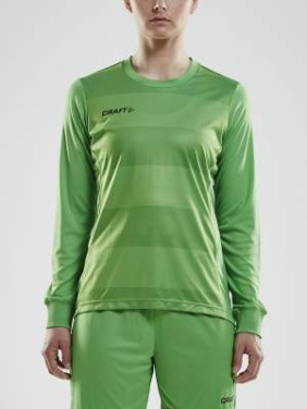 Progress GK LS Without Padding – pelipaita (naisille), Craft Green - Craft (2)