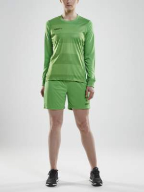 Progress GK LS Without Padding – pelipaita (naisille), Craft Green - Craft (4)