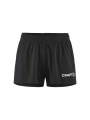 Ability Shorts – pelipaita (lapsille), Musta