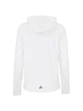 Ability pitkähihainen huppu W, Valkoinen – Craft (3)