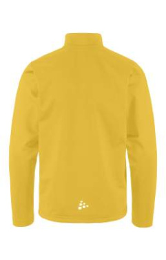 Squad Go HZ – neule (lapsille), Ruotsin keltainen - Craft (2)