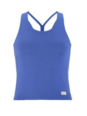 Collective Cropped – hihaton paita (naisille), Musteensininen - Craft (1)