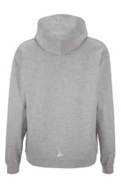 Community 2.0 Logo – huppari (miehille), Grey melange - Craft (4)