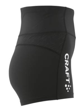 Rush 2.0 Hot – housut (naisille), Musta - Craft (3)